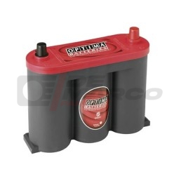 Batteria a gel Optima RedTop 6 volt 50AH