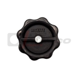 Oil Filler Cap on Valve Cover for Renault 4, R5, R6, R8, R10 and R12