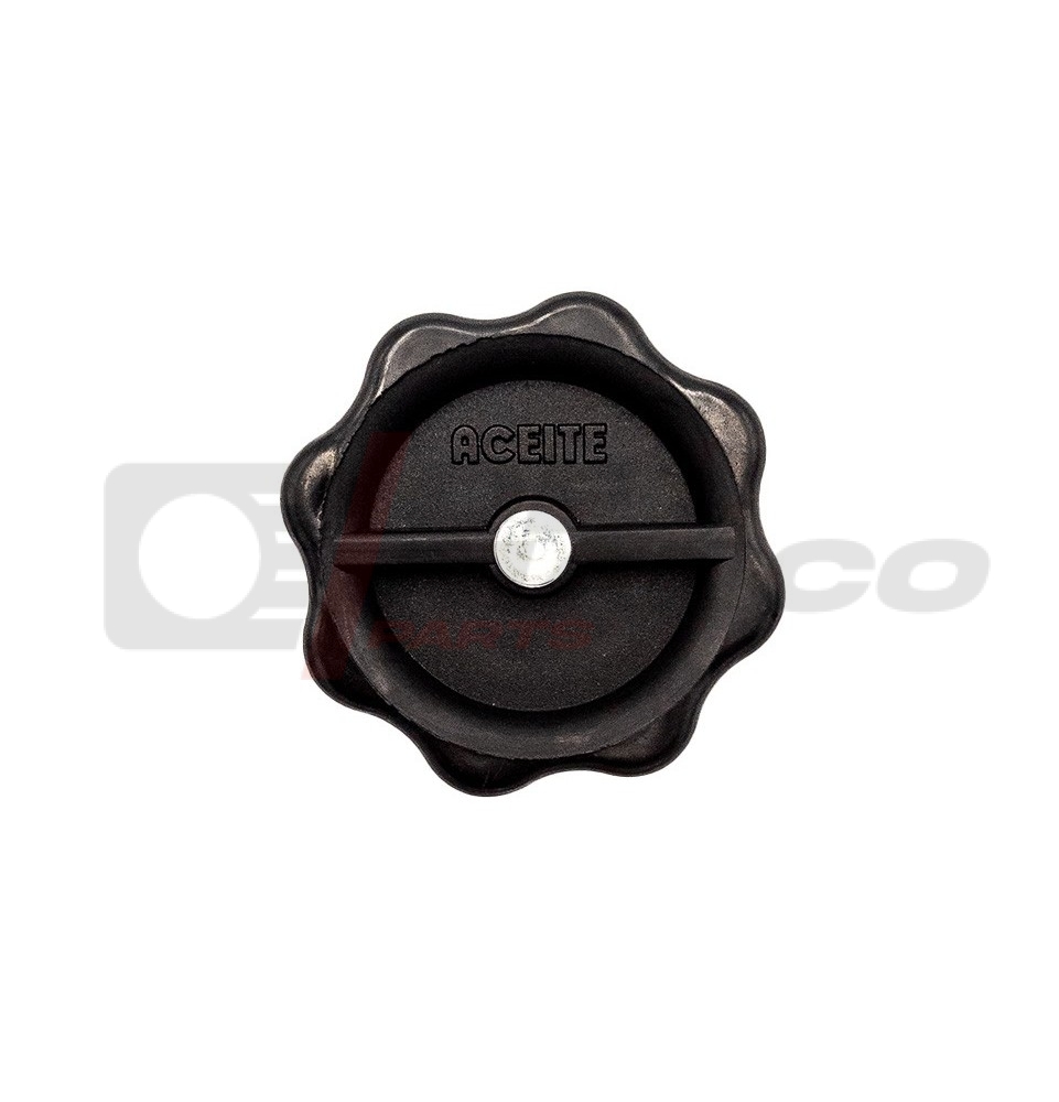 Tappo introduzione olio su coperchio punterie per Renault 4, R5, R6, R8, R10