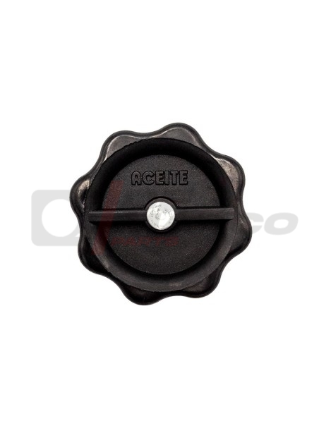 Oil Filler Cap on Valve Cover for Renault 4, R5, R6, R8, R10 and R12