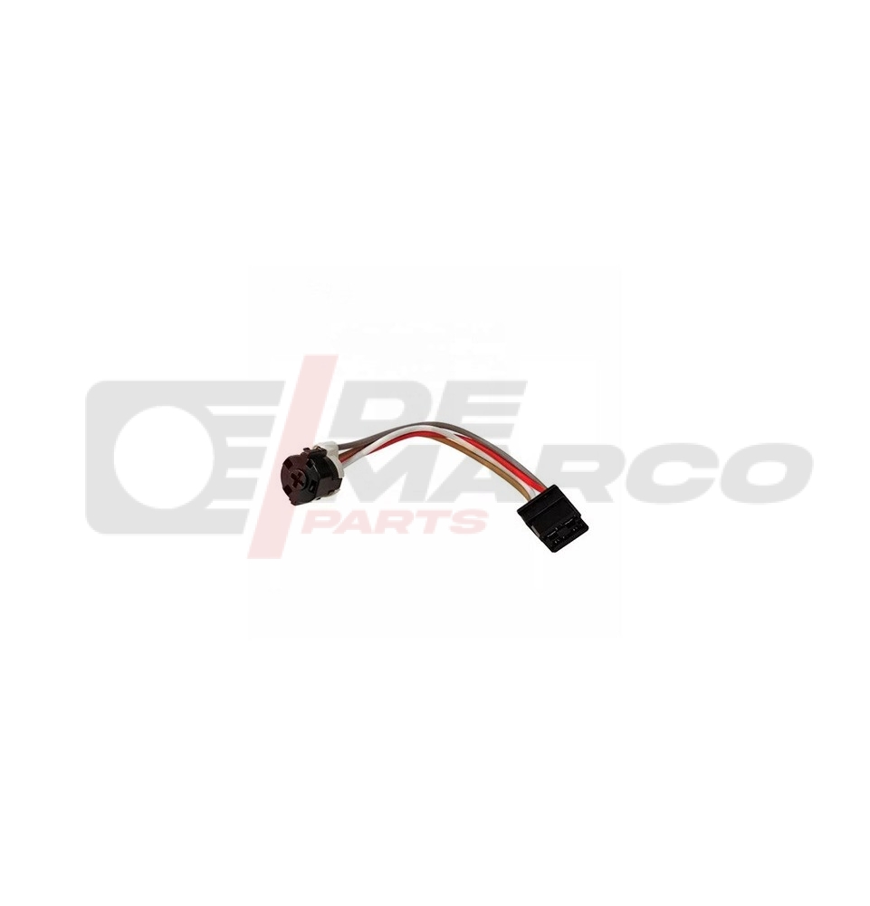 Contact Starter Lock Ignition for Renault 4, R5, R12, R9, R11 and Trafic