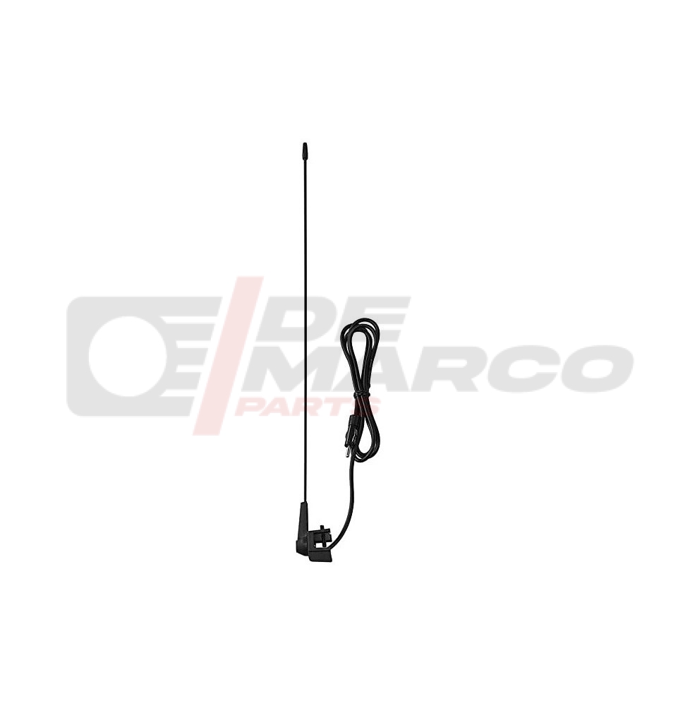 Antenna radio a grondina per R4, R5, R6, Floride, Dauphine, 2CV...