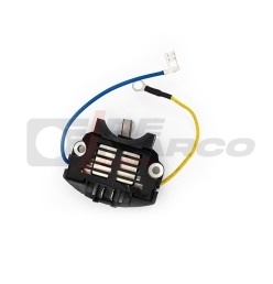 Regolatore elettronico per alternatore R4, R5, R16, Alpine A310