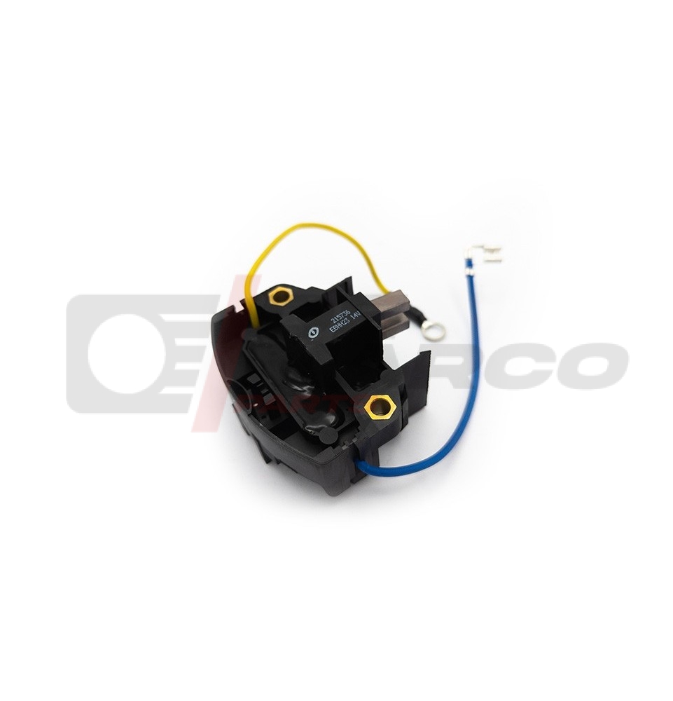 Regolatore elettronico per alternatore R4, R5, R16, Alpine A310