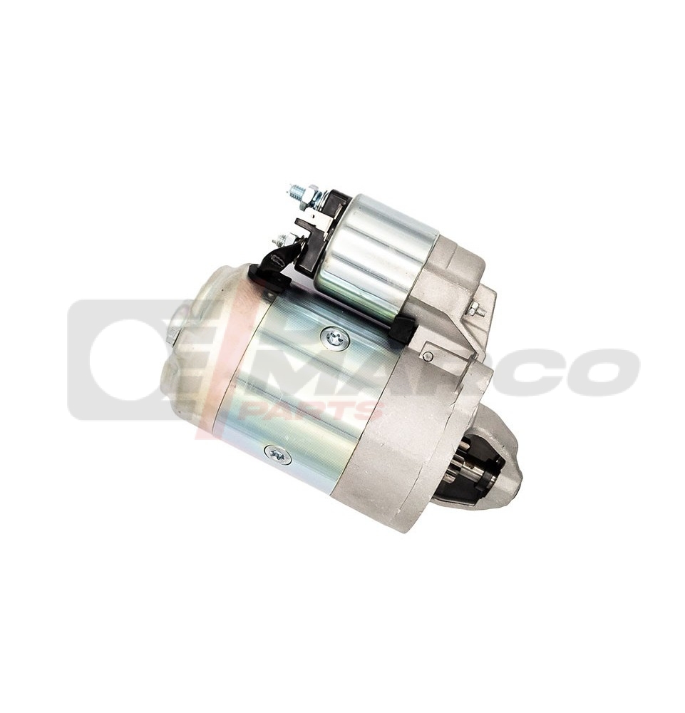 12 volt starter motor for vintage Renault vehicles