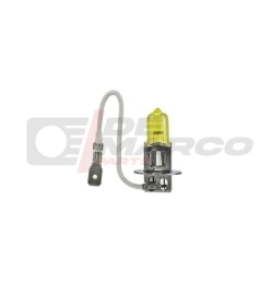 Yellow Bulb 12V H3 55W