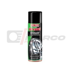 Fast & Black MA-FRA Tire Shine Spray