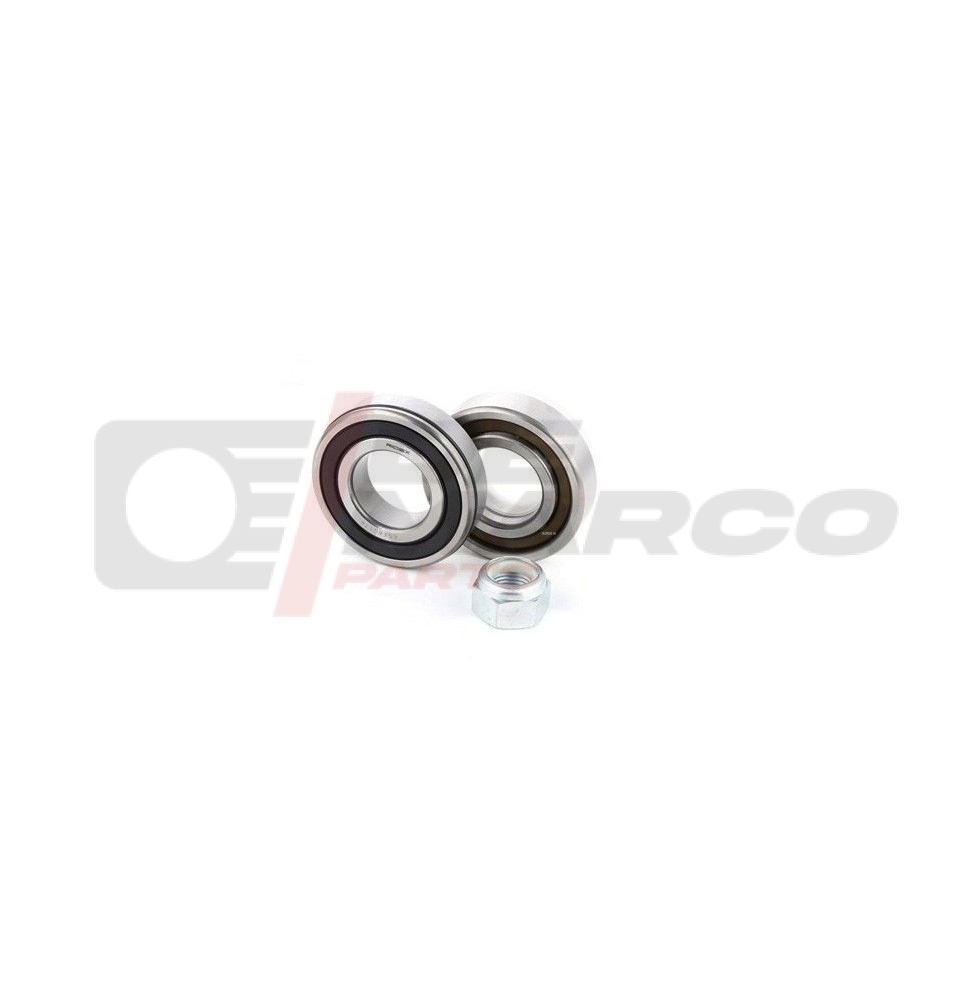 Front Wheel Bearing Kit for R4, R5 and R6