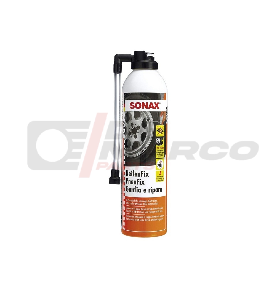 Gonfler et réparer Sonax 400ml