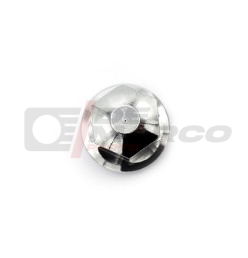 Dado ruota cromato per Renault 4,R5,R6 (M10 x 1,25)