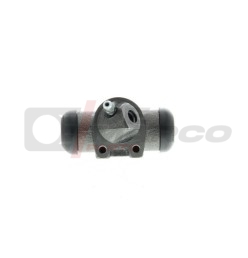 Left Front Brake Wheel Cylinder for Renault 4 from 1966 onwards, R5 and R6