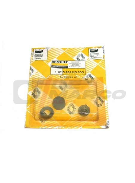 Kit riparazione pompa freni R4, R5, R12, R16...