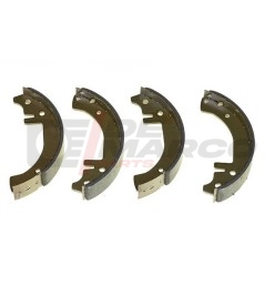 Front Brake Shoe Set for R4 1962-1986, R5 and R6