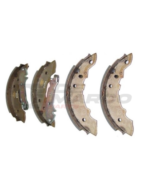 Rear Brake Shoe Set for R4 956-1108cc and R5