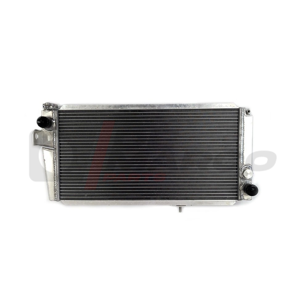 Radiateur de Refroidissement Alu pour Renault 5 R5 Alpine Turbo