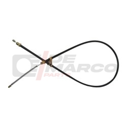 Right Front Handbrake Cable for Renault 4 Up To 1966