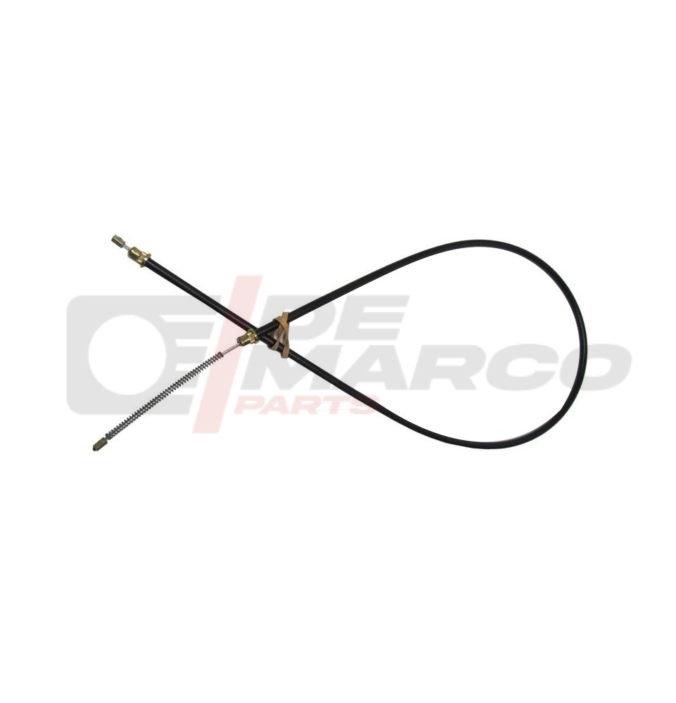 Right Front Handbrake Cable for Renault 4 Up To 1966