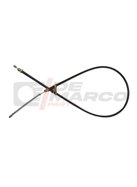 Right Front Handbrake Cable for Renault 4 Up To 1966