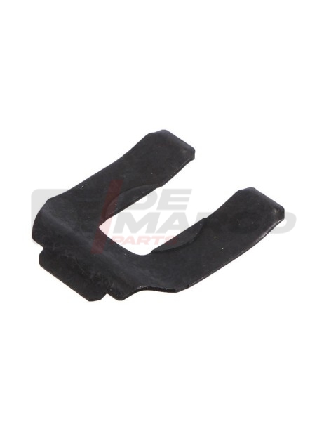 Clip de fixation pour tuyaux de freins flexibles R4, R5, R6, Dauphine, Floride...