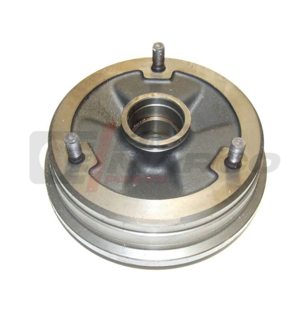 Rear brake drum (180mm) for R4 956-1108cc, R5, R6, R12 and R15