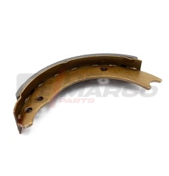 Rear brake shoe set R4 1961-1986, R5, R6