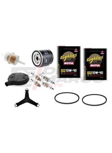 Kit tagliando Renault 4 956cc