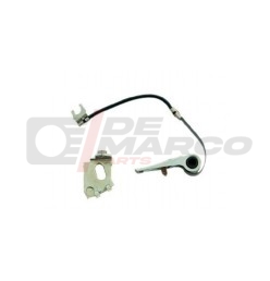 Points (Ducellier System) for R4 from 1967 to 1993, R5, R6, R16, Citroen DS, CX...