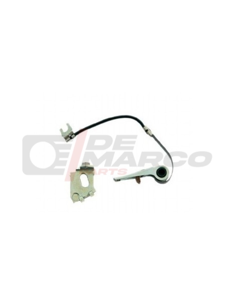 Points (Ducellier System) for R4 from 1967 to 1993, R5, R6, R16, Citroen DS, CX...