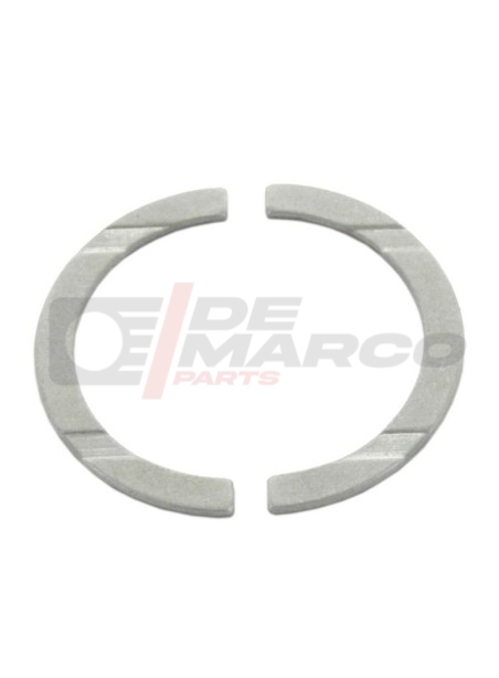 Paire de coussinets standard pour arbre moteur pour Renault 4 845cc, R5, Dauphine, 4CV...