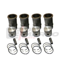 Kit Pistons & Cylindres Renault 4 1108cc, R5, R6, R8, R10, Caravelle, Estafette...