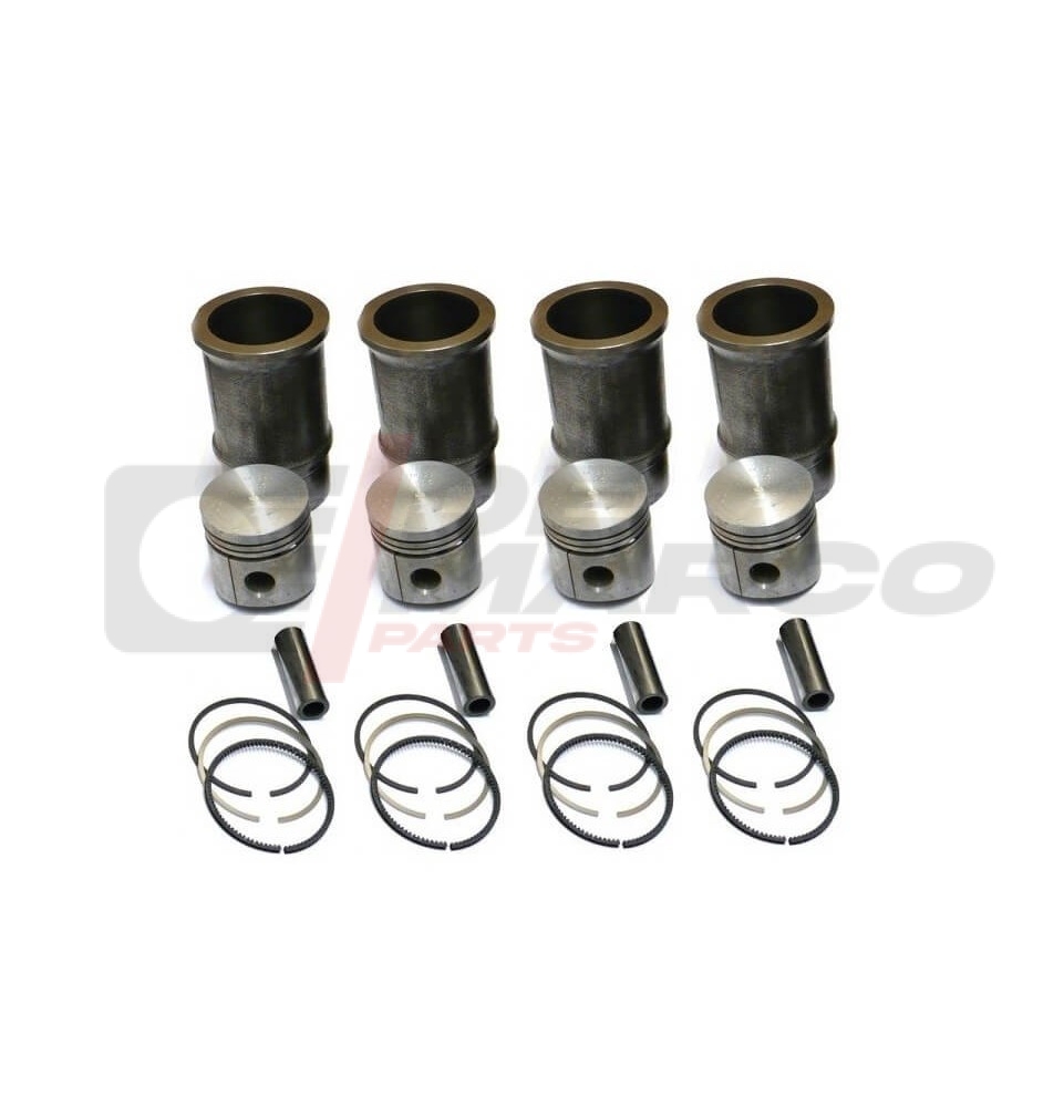 Kit Pistons & Cylindres Renault 4 1108cc, R5, R6, R8, R10, Caravelle, Estafette...