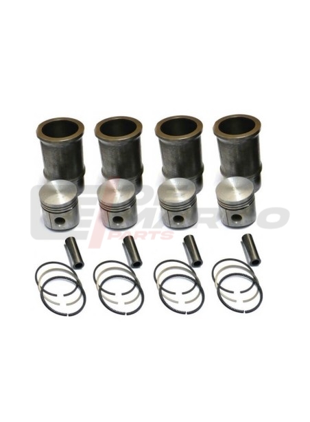 Kit Pistons & Cylindres Renault 4 1108cc, R5, R6, R8, R10, Caravelle, Estafette...