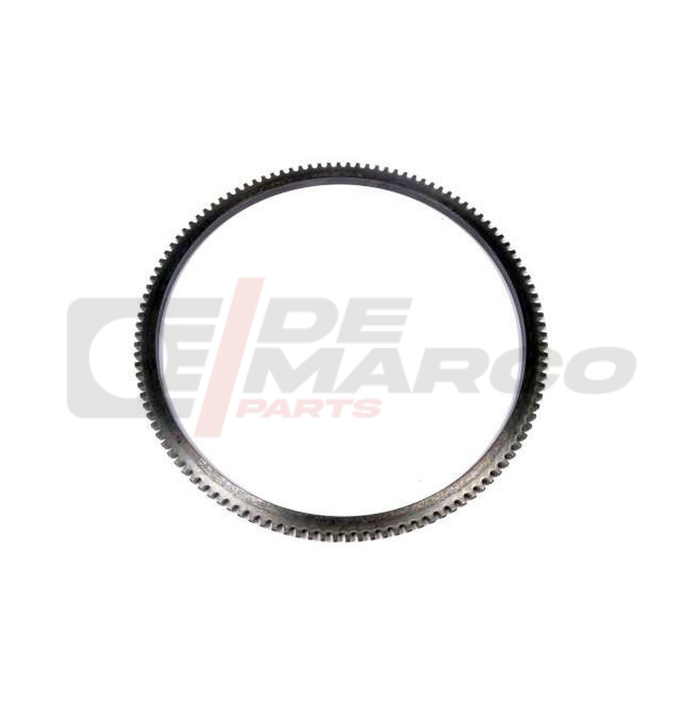 Couronne de volant moteur 117 dents pour Renault 4, R5 et R6