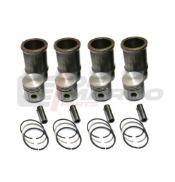 Kit Pistons & Cylindres Renault 4 956cc, R5, Express et Super 5