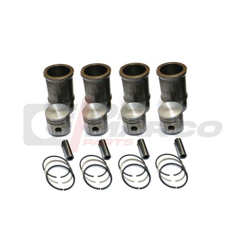 Kit Pistons & Cylindres Renault 4 956cc, R5, Express et Super 5