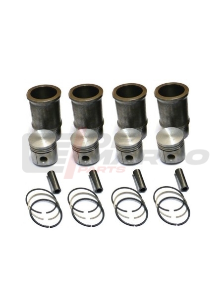 Kit pistoni & cilindri Renault 4 956cc, R5, R8, Floride S, Caravelle