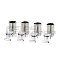 Kit Pistons et Cylindres Renault 5 Alpine Atmo 1397cc et Alpine A110