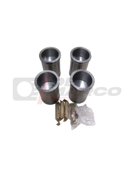 Kit Pistons & Cylindres Renault 4 747cc et 4CV