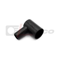 L-shaped breather connector for Renault 4 845cc, R5, R6 and Estafette