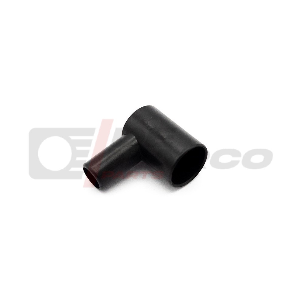 Raccord de ventilation en L pour Renault 4 845cc, R5, R6 et Estafette