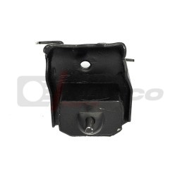 Supporto motore destro in colore nero per veicoli d'epoca Renault 4, R5, Super 5 e R6