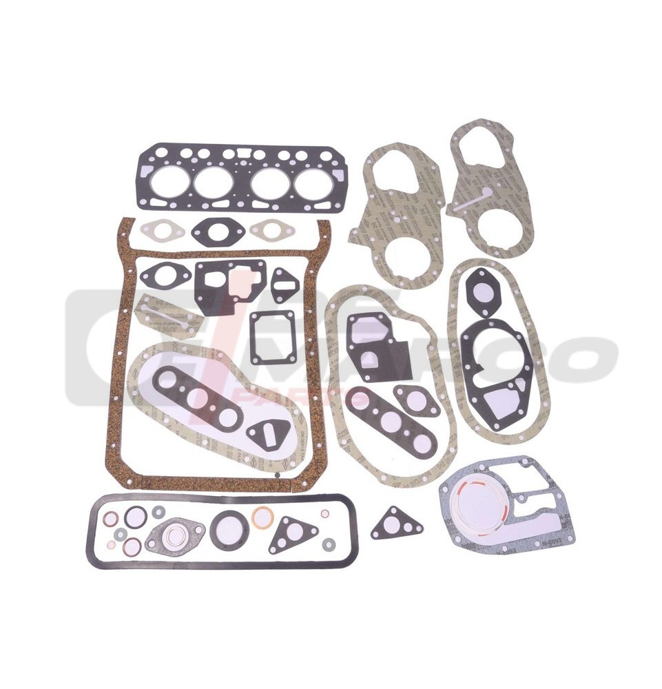 Kit de joints moteur complet pour Renault 4 845cc, R5 et R6