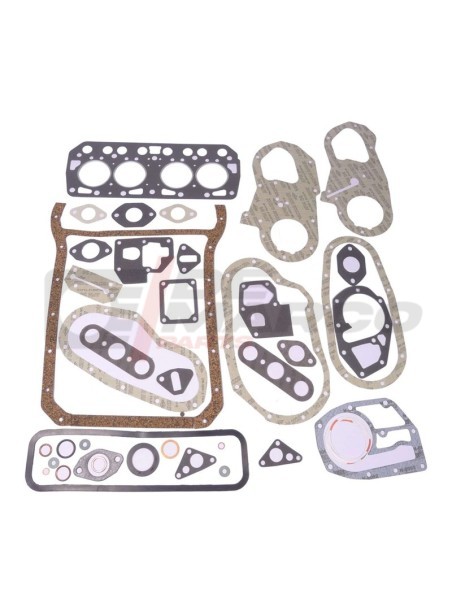 Kit guarnizioni motore completa, Renault 4 845cc, R5, R6