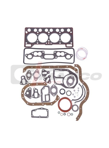 Kit de joints complet pour moteur Renault 4 956-1108cc, R5 et R6