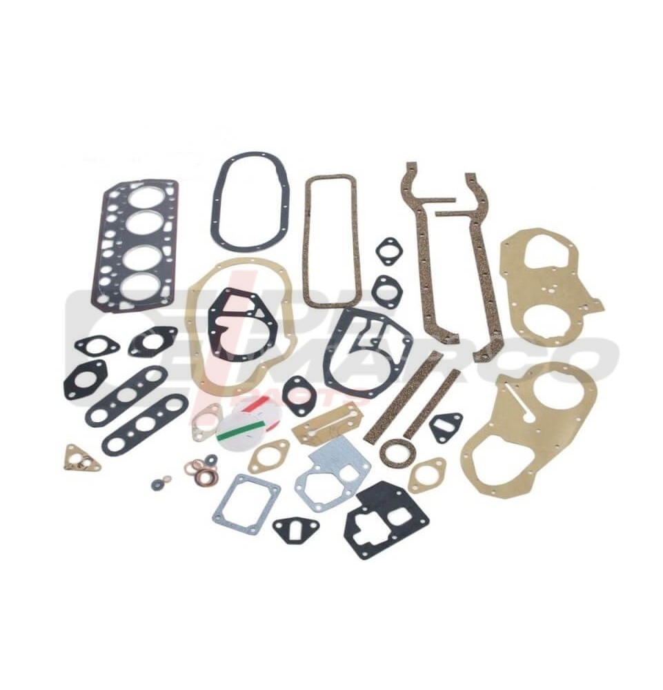 Kit Guarnizioni Motore Completa Renault 4CV, Dauphine, Ondine, Floride, R4 1° Serie