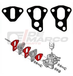 Fuel Pump Gasket Kit Renault 4 956-1108cc