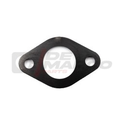 Black color spacer for Zenith 28IF carburettor base for Renault 4.5 and 6 vintage vehicles