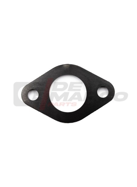 Black color spacer for Zenith 28IF carburettor base for Renault 4.5 and 6 vintage vehicles