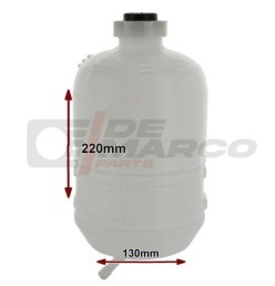 Expansion Tank for Renault 4, R5, R6, Floride...