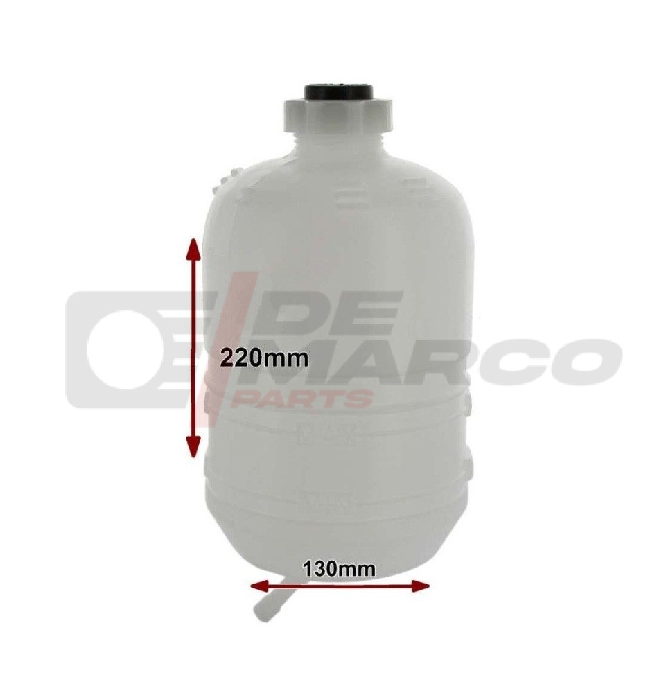 Vaso espansione per Renault 4, R5, R6, Floride...